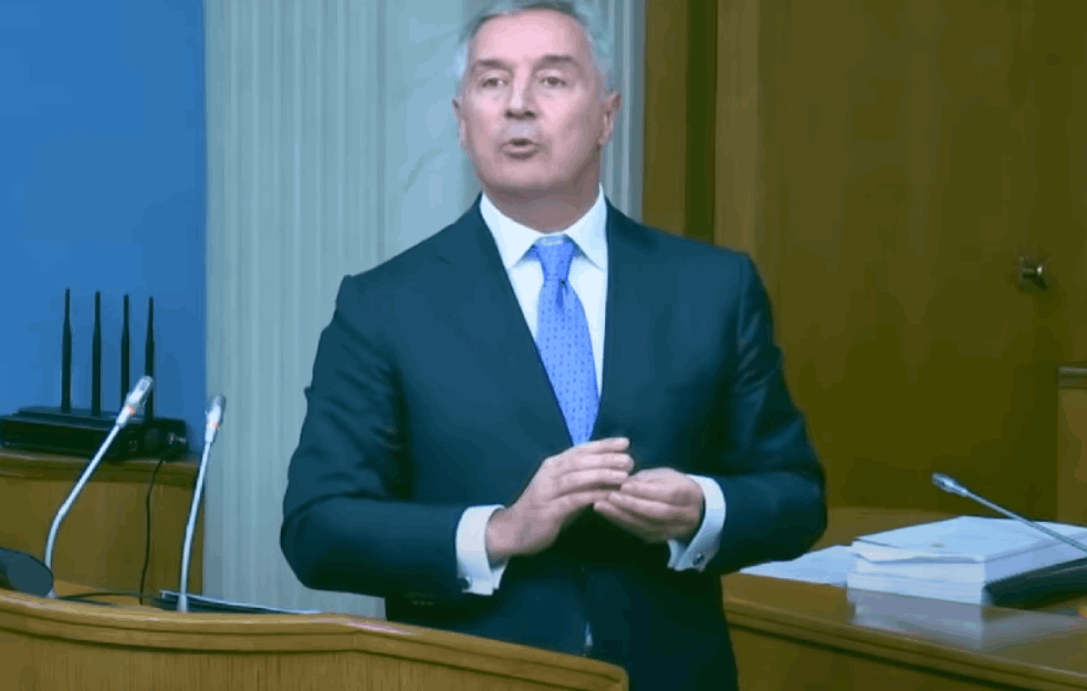 Milo Đukanović osumnjičen za korupciju